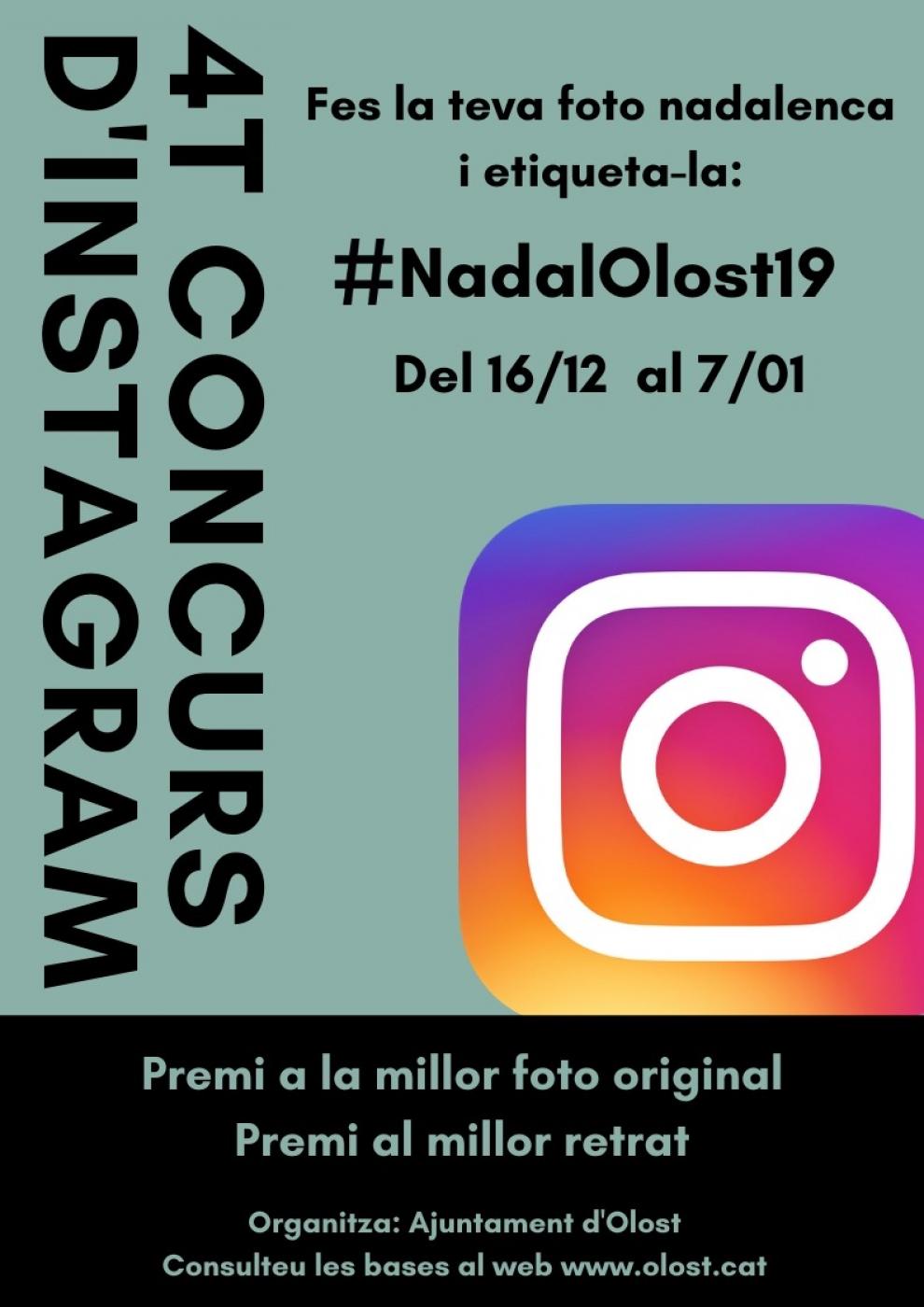 4t Concurs d'Instagram #NadalOlost19
